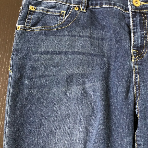 Womens Jeans by inc International Concepts, 16, VGUC - Picture 5 of 9